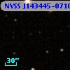 NVSS J143445-071050