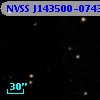 NVSS J143500-074319