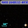 NVSS J143512-073523