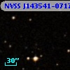 NVSS J143541-071707