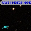 NVSS J143626-064756