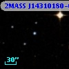 2MASS J14310180-0839569