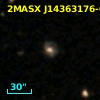 2MASX J14363176-0919324