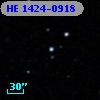 HE 1424-0918