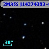 2MASS J14274393-0904050