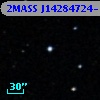 2MASS J14284724-1028334