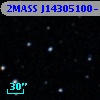 2MASS J14305100-1100093