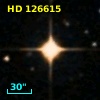 HD 126615