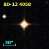 BD-12  4058