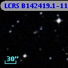 LCRS B142419.1-112750