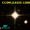 CCDM J14325-1300AB