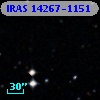 IRAS 14267-1151