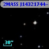 2MASS J14321744-1241483