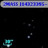 2MASS J14323385-1305273