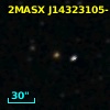 2MASX J14323105-1155441