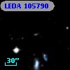 LEDA  105790