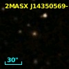 2MASX J14350569-1248365