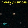 2MASX J14352065-1219295