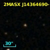 2MASX J14364690-1237450