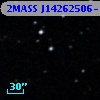 2MASS J14262506-1137424