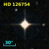 HD 126754
