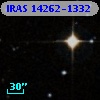 IRAS 14262-1332