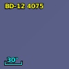 BD-12  4075