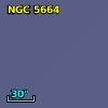 NGC  5664