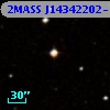 2MASS J14342202-1506305