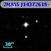 2MASS J14372618-1502465