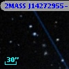 2MASS J14272955-1448081