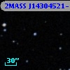 2MASS J14304521-1518495