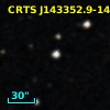 2MASS J14335294-1453232