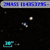 2MASS J14353795-1439155