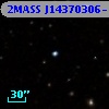 2MASS J14370306-1321443