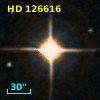 HD 126616