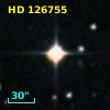 HD 126755