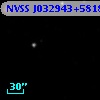 NVSS J032943+581834