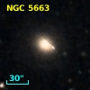 NGC  5663