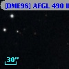 [DME98] AFGL 490 IRS