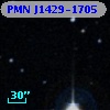 PMN J1429-1705