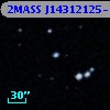2MASS J14312125-1622140