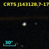 2MASS J14312878-1720291