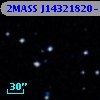 2MASS J14321820-1705020