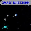 2MASS J14323809-1723360