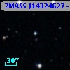 2MASS J14324627-1801179