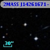 2MASS J14261671-1635599