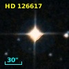 HD 126617