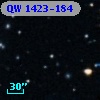 QW 1423-184