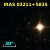 IRAS 03211+5835